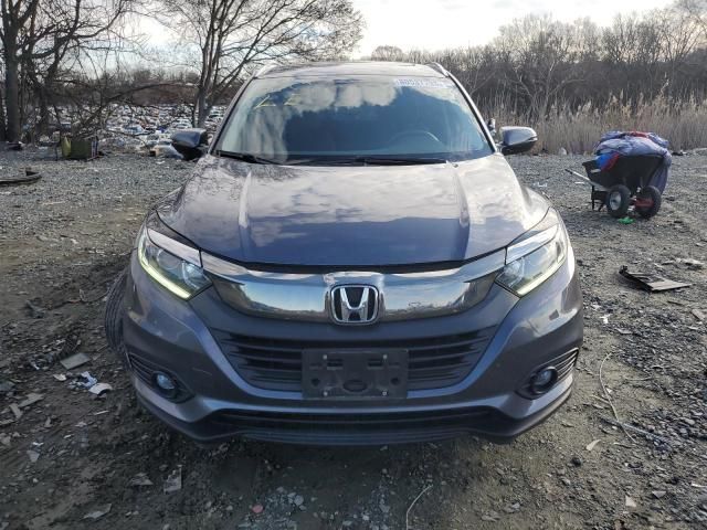 2021 Honda HR-V EX