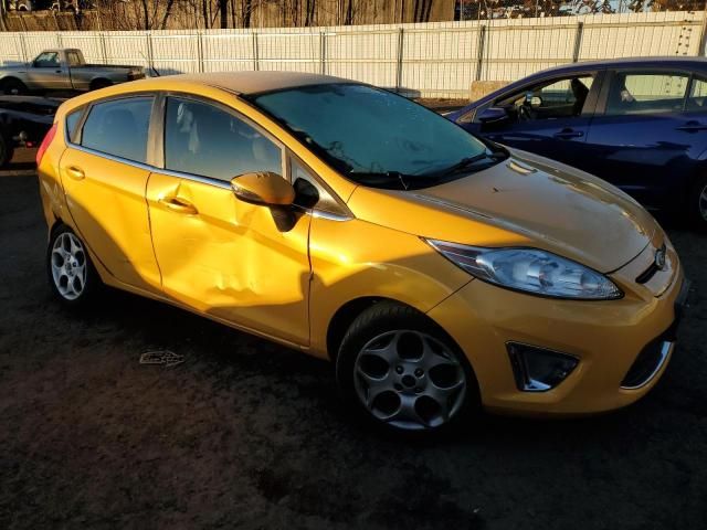 2011 Ford Fiesta SES