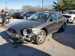 Salvage cars for sale at Lexington, KY auction: 2004 Ford Taurus SES