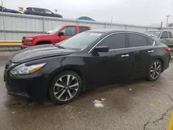 Salvage cars for sale at Dyer, IN auction: 2017 Nissan Altima 2.5