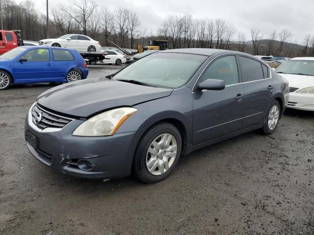 2010 Nissan Altima Base