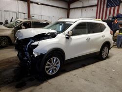 Salvage cars for sale from Copart Billings, MT: 2020 Nissan Rogue S