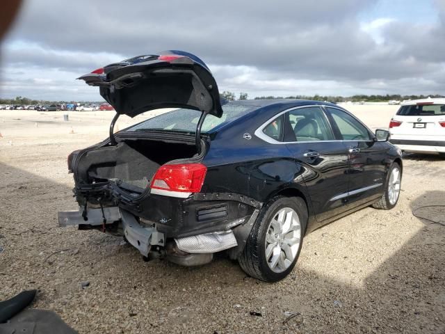 2017 Chevrolet Impala Premier