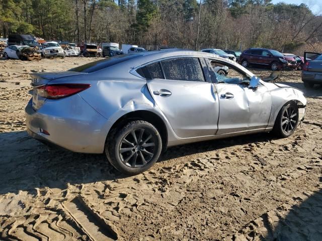 2014 Mazda 6 Sport