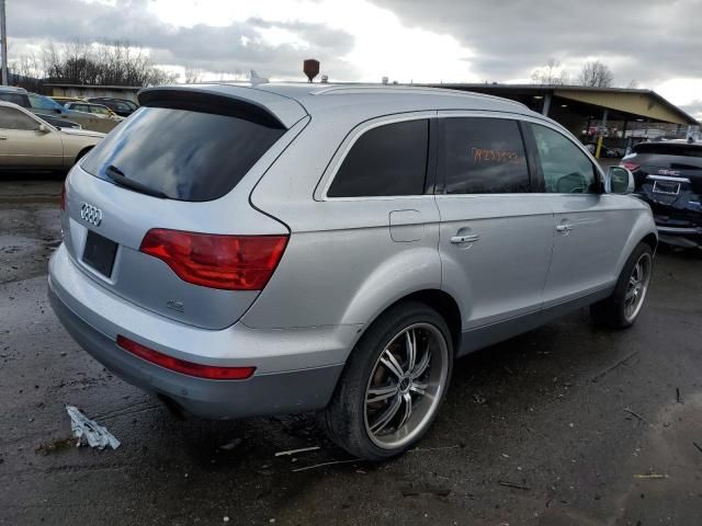 2007 Audi Q7 4.2 Quattro