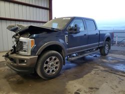 Salvage cars for sale at Helena, MT auction: 2019 Ford F250 Super Duty