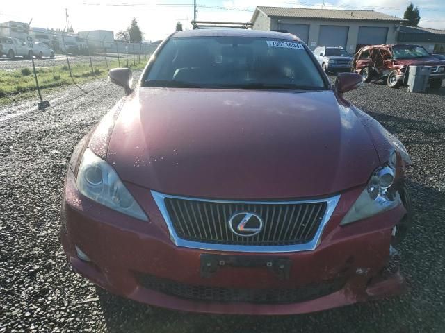 2010 Lexus IS 250