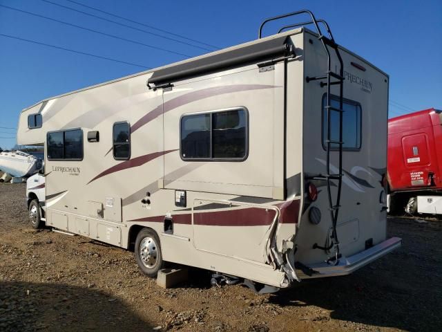 2018 Coachmen 2019 Coachmen Leprechaun 260RS Motorhome