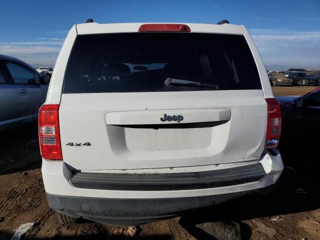 2012 Jeep Patriot Sport