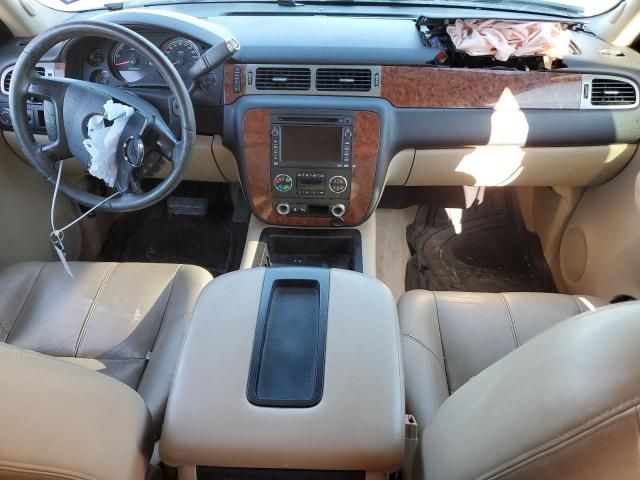 2008 Chevrolet Tahoe C1500 Hybrid