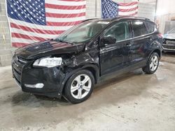 Salvage cars for sale at Columbia, MO auction: 2015 Ford Escape SE