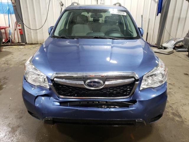 2016 Subaru Forester 2.5I Premium