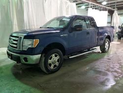 Ford salvage cars for sale: 2011 Ford F150 Super Cab