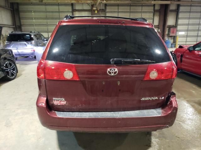 2009 Toyota Sienna CE