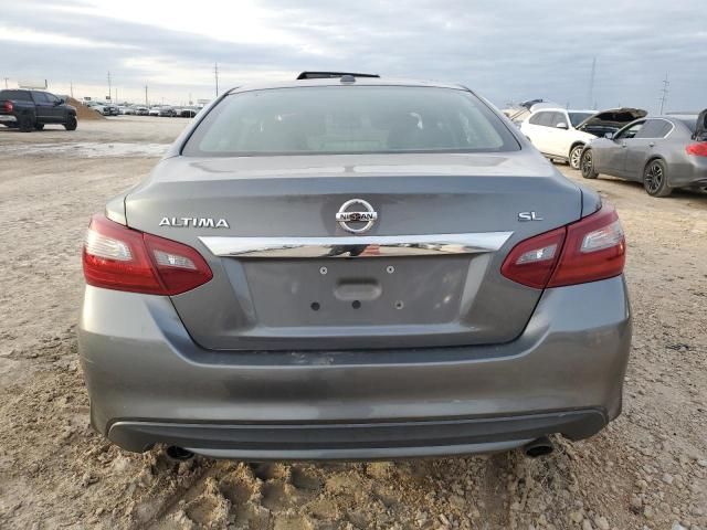 2018 Nissan Altima 2.5