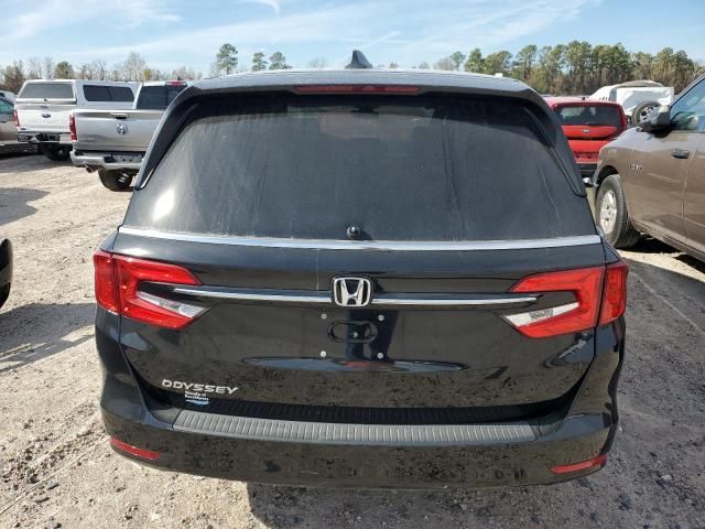 2022 Honda Odyssey EXL