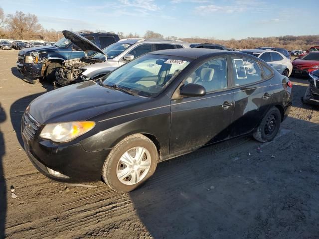 2008 Hyundai Elantra GLS