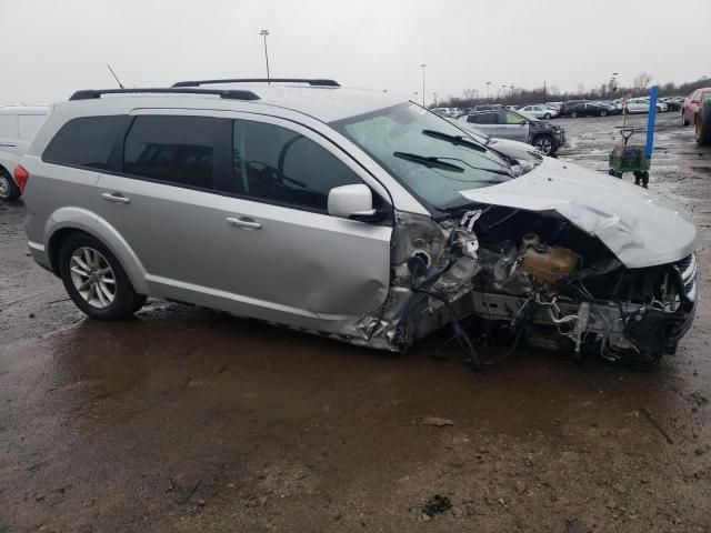 2013 Dodge Journey SXT