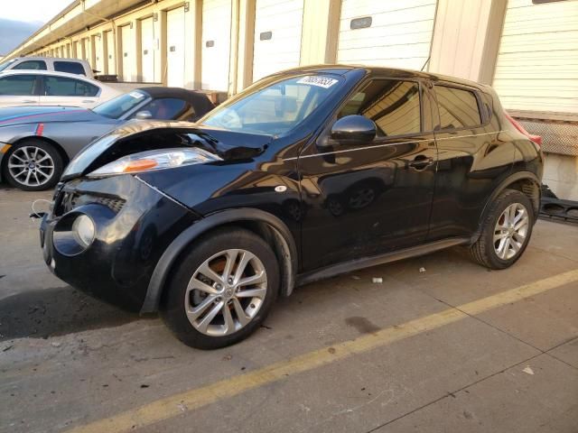 2014 Nissan Juke S