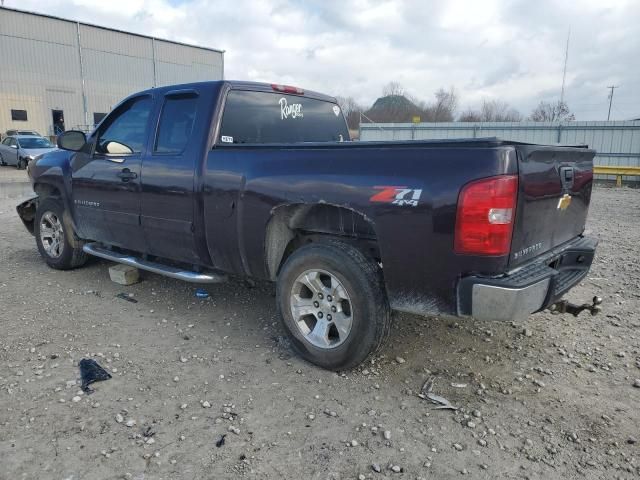 2008 Chevrolet Silverado K1500