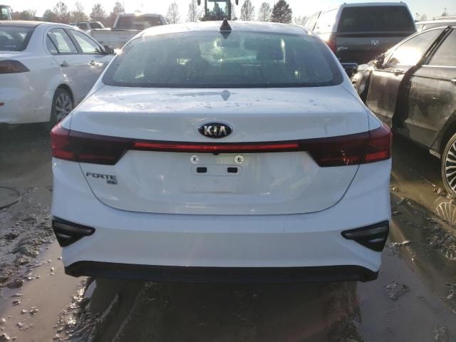 2020 KIA Forte FE