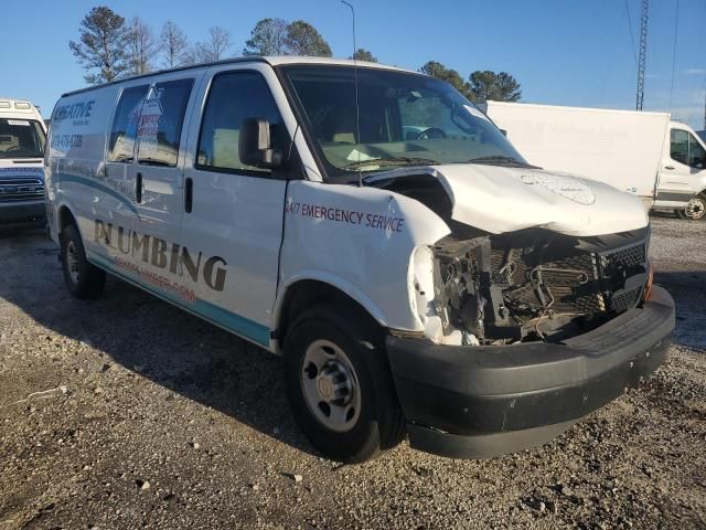 2017 Chevrolet Express G3500