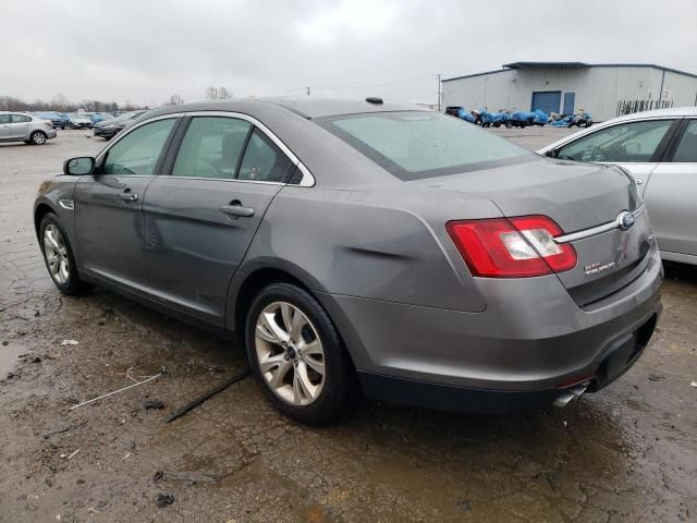 2012 Ford Taurus SEL