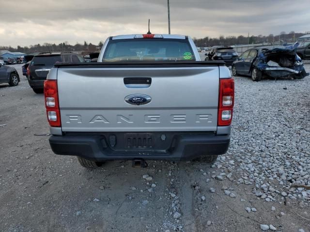 2021 Ford Ranger XL