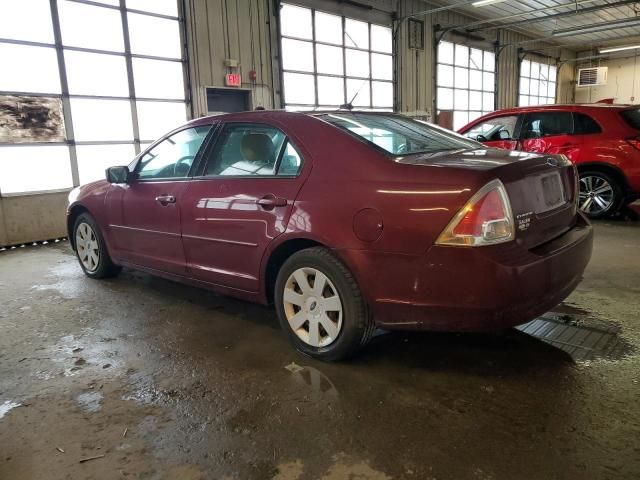 2007 Ford Fusion S