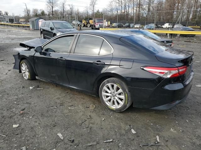 2018 Toyota Camry L