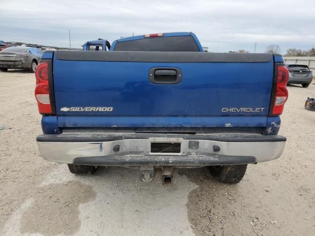 2004 Chevrolet Silverado C2500 Heavy Duty