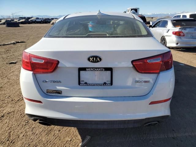 2015 KIA Optima EX