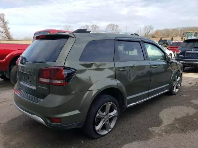 2017 Dodge Journey Crossroad