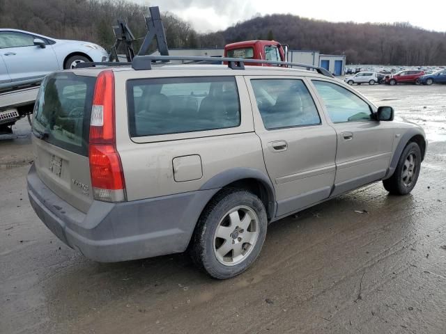 2002 Volvo V70 XC