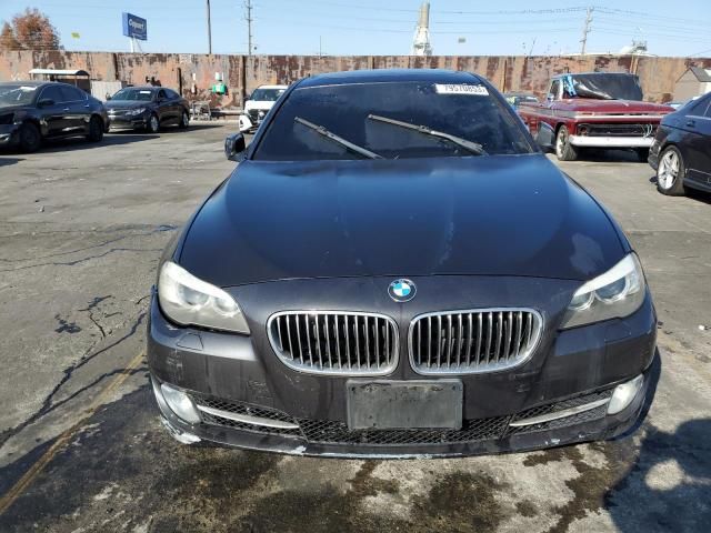 2012 BMW 528 I