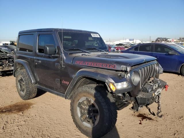 2018 Jeep Wrangler Rubicon