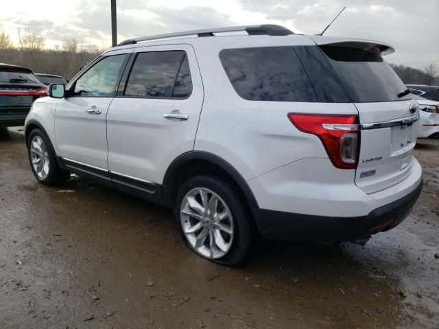 2014 Ford Explorer Limited