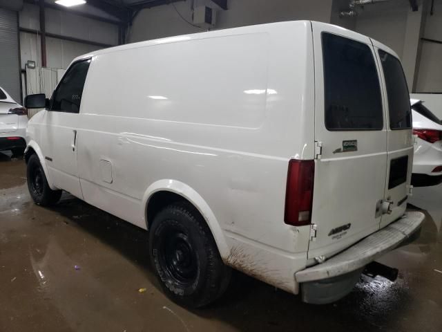 2000 Chevrolet Astro