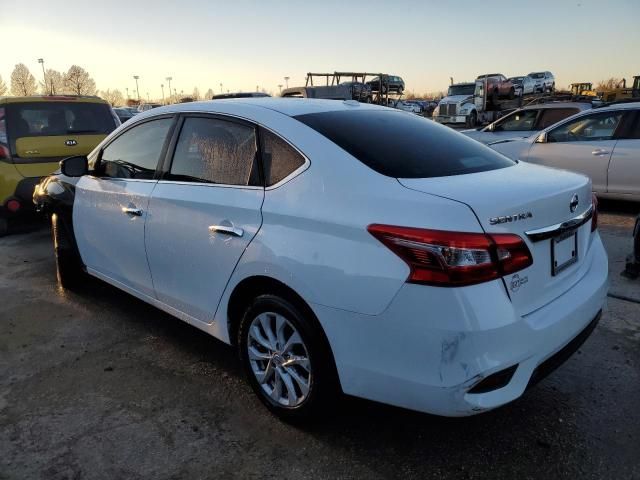 2019 Nissan Sentra S