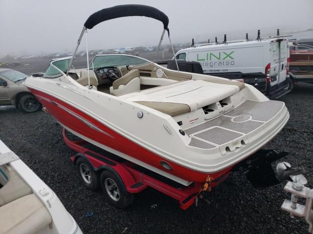 2007 Sea Ray Boat