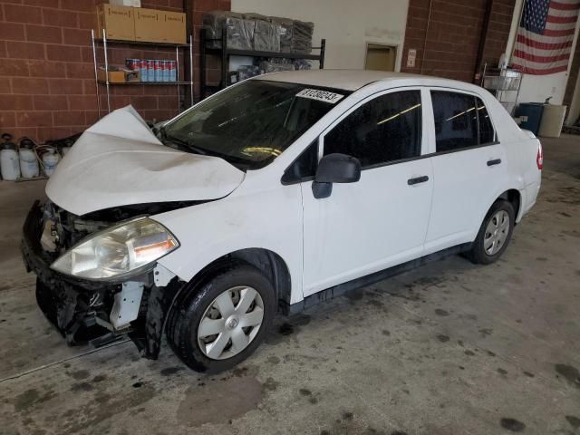 2010 Nissan Versa S