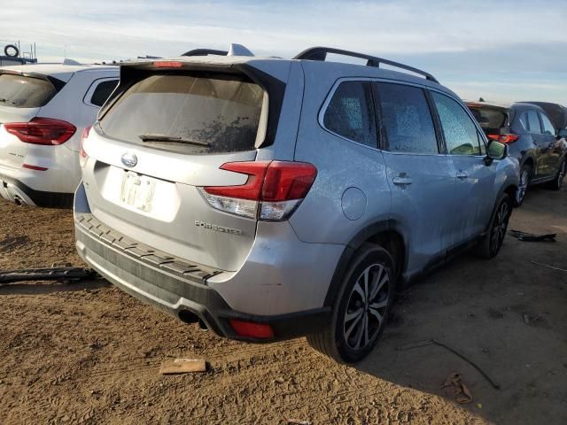 2020 Subaru Forester Limited