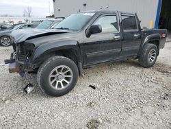 Salvage vehicles for parts for sale at auction: 2012 Chevrolet Colorado LT