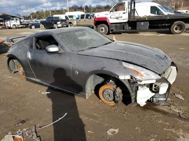 2012 Nissan 370Z Base