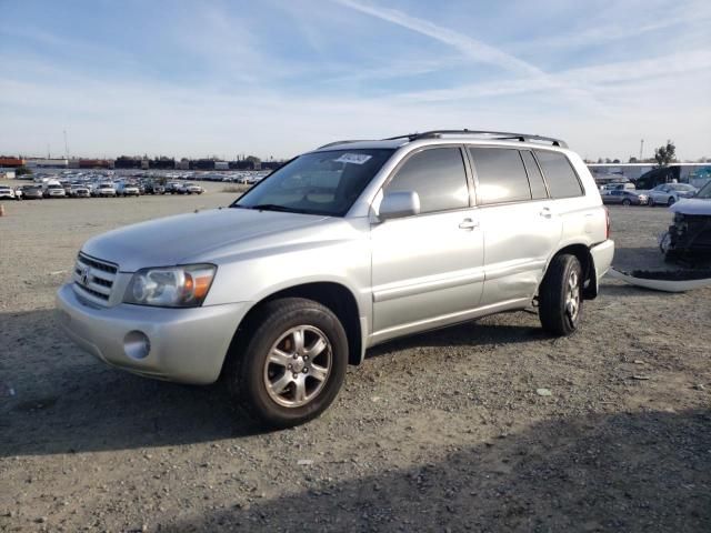 2006 Toyota Highlander Limited