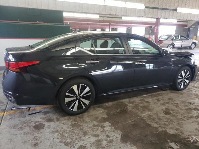 2021 Nissan Altima SV