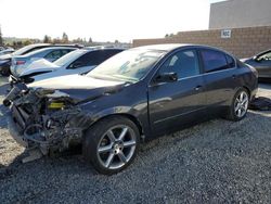 Salvage cars for sale at Mentone, CA auction: 2007 Nissan Altima 2.5
