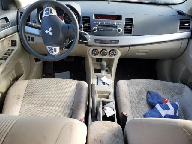 2011 Mitsubishi Lancer ES/ES Sport