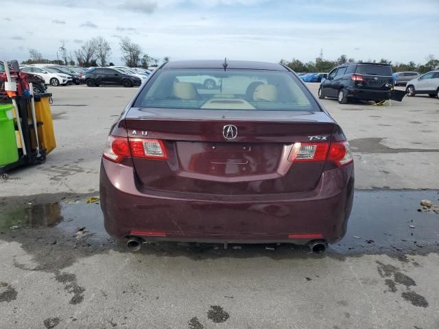 2010 Acura TSX