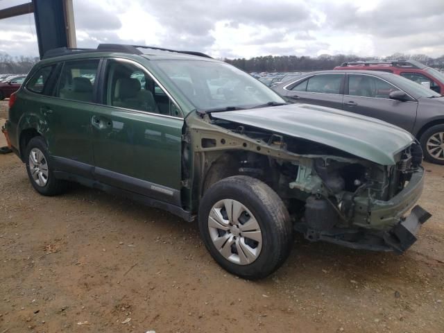 2010 Subaru Outback 2.5I